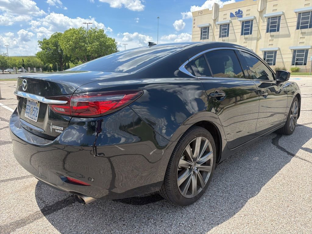 Used 2021 MAZDA MAZDA6 Grand Touring FWD image 5