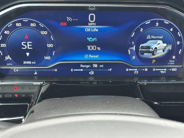 Certified 2022 Chevrolet Silverado 1500 LT Trail Boss w/ Convenience Package II image 20