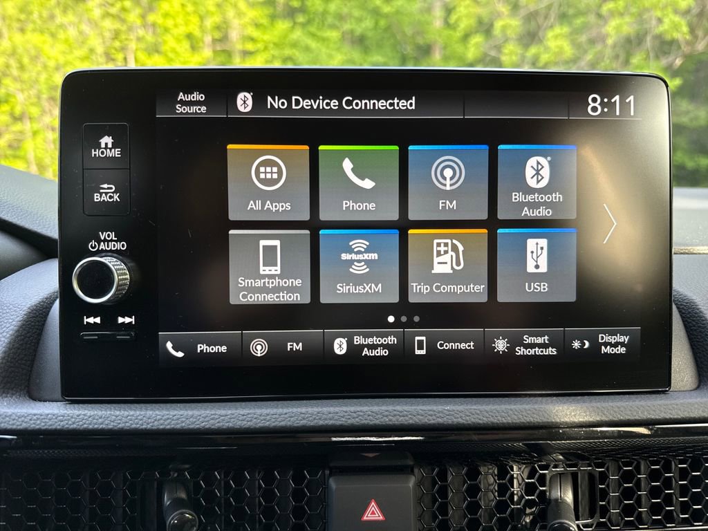 Certified 2025 Honda CR-V EX-L image 22
