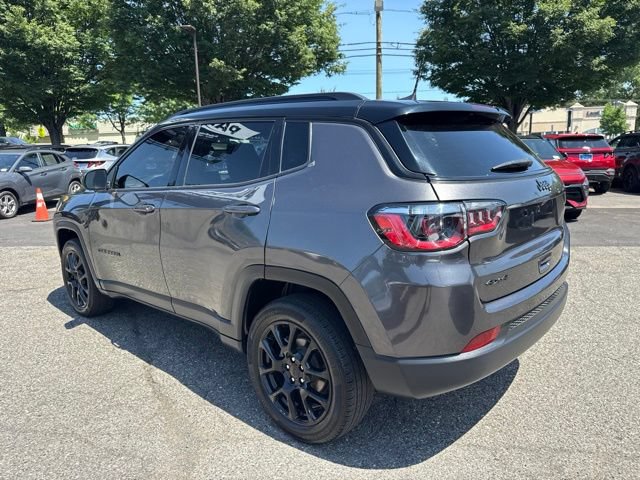 Used 2022 Jeep Compass Latitude AWD/4WD image 14