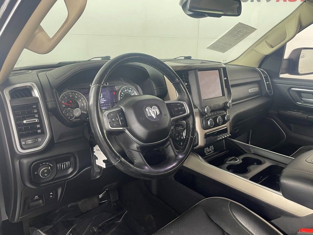 Used 2020 RAM 1500 Laramie image 13