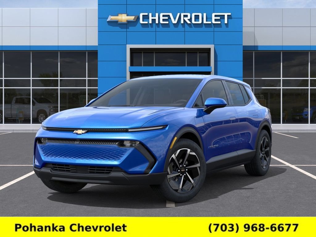 New 2026 Chevrolet Equinox EV LT FWD image 6