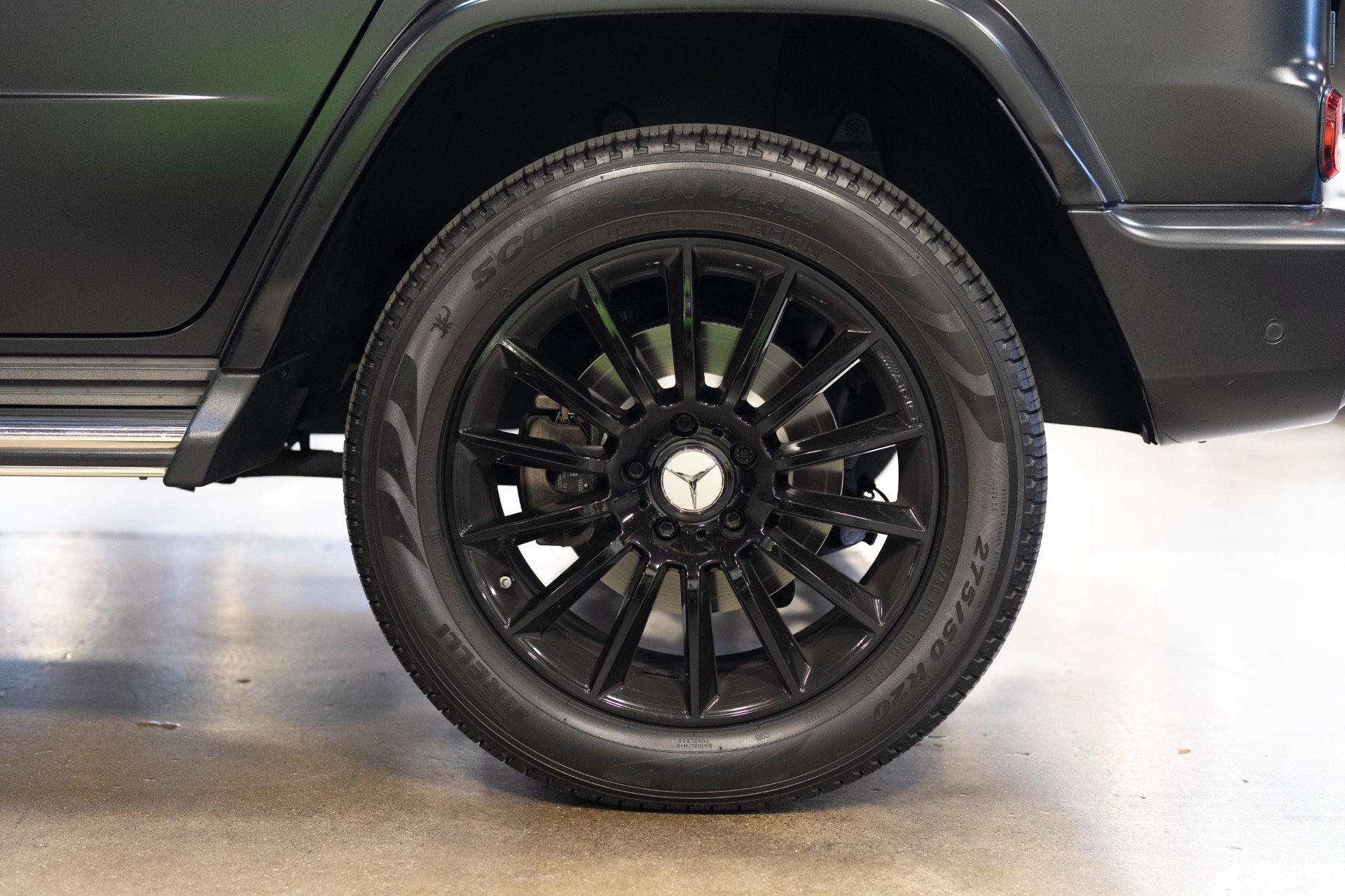 Used 2019 Mercedes-Benz G 550 image 45