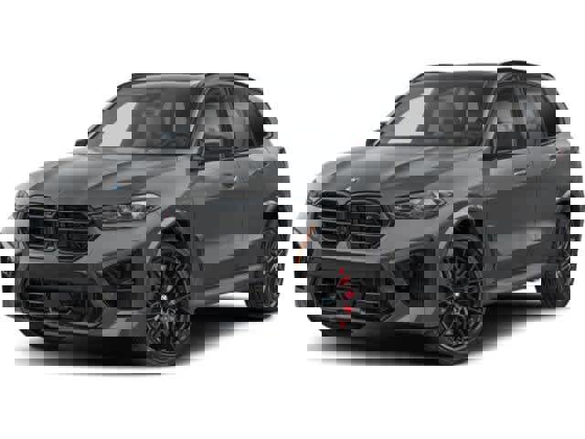 Used 2026 BMW X5 M Competition w/ Executive Package