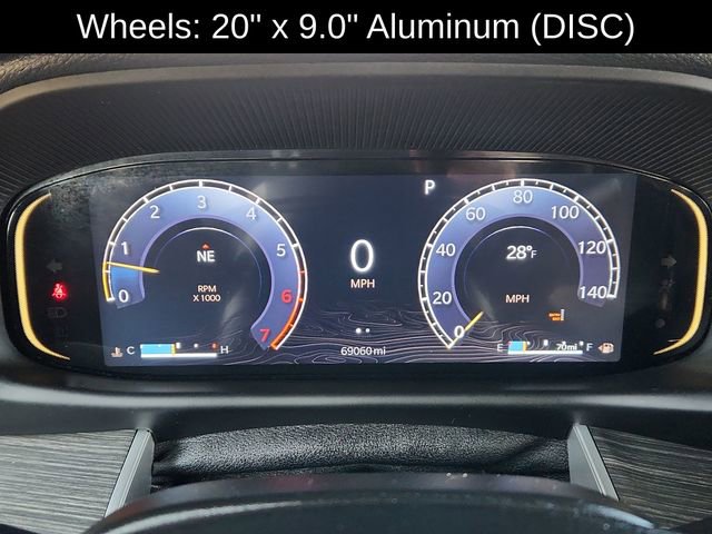 Used 2024 Jeep Wagoneer Series III image 38