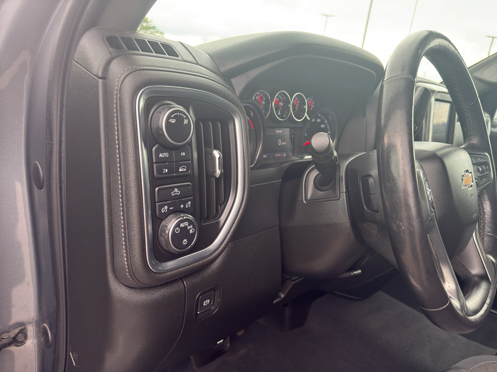 Certified 2019 Chevrolet Silverado 1500 LT w/ All-Star Edition AWD/4WD image 15