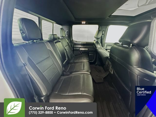 Certified 2019 Ford F150 Raptor w/ Equipment Group 802A Luxury AWD/4WD image 31