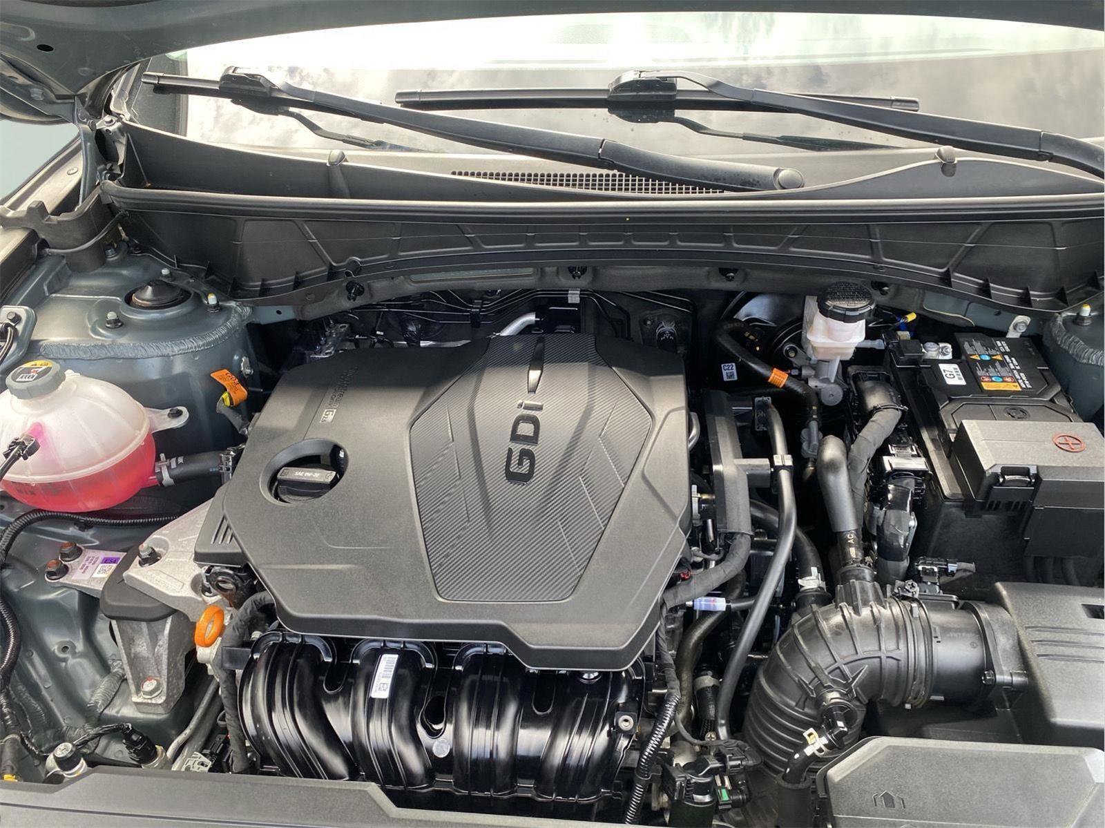 Used 2023 Hyundai Tucson Limited image 12