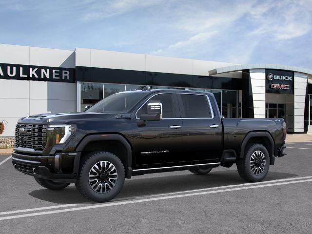 New 2026 GMC Sierra 2500 Denali Ultimate AWD/4WD image 23