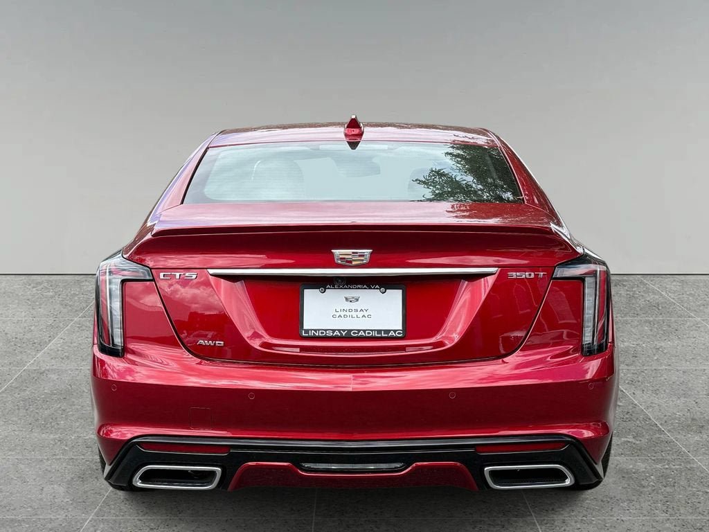 New 2026 Cadillac CT5 Sport AWD/4WD image 10