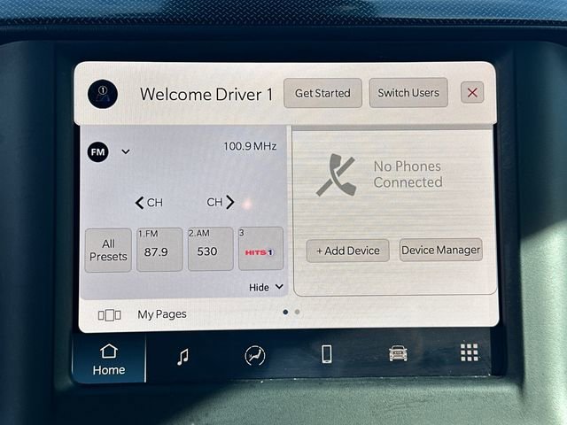 Used 2022 RAM 1500 Big Horn w/ Built-to-serve Edition image 31