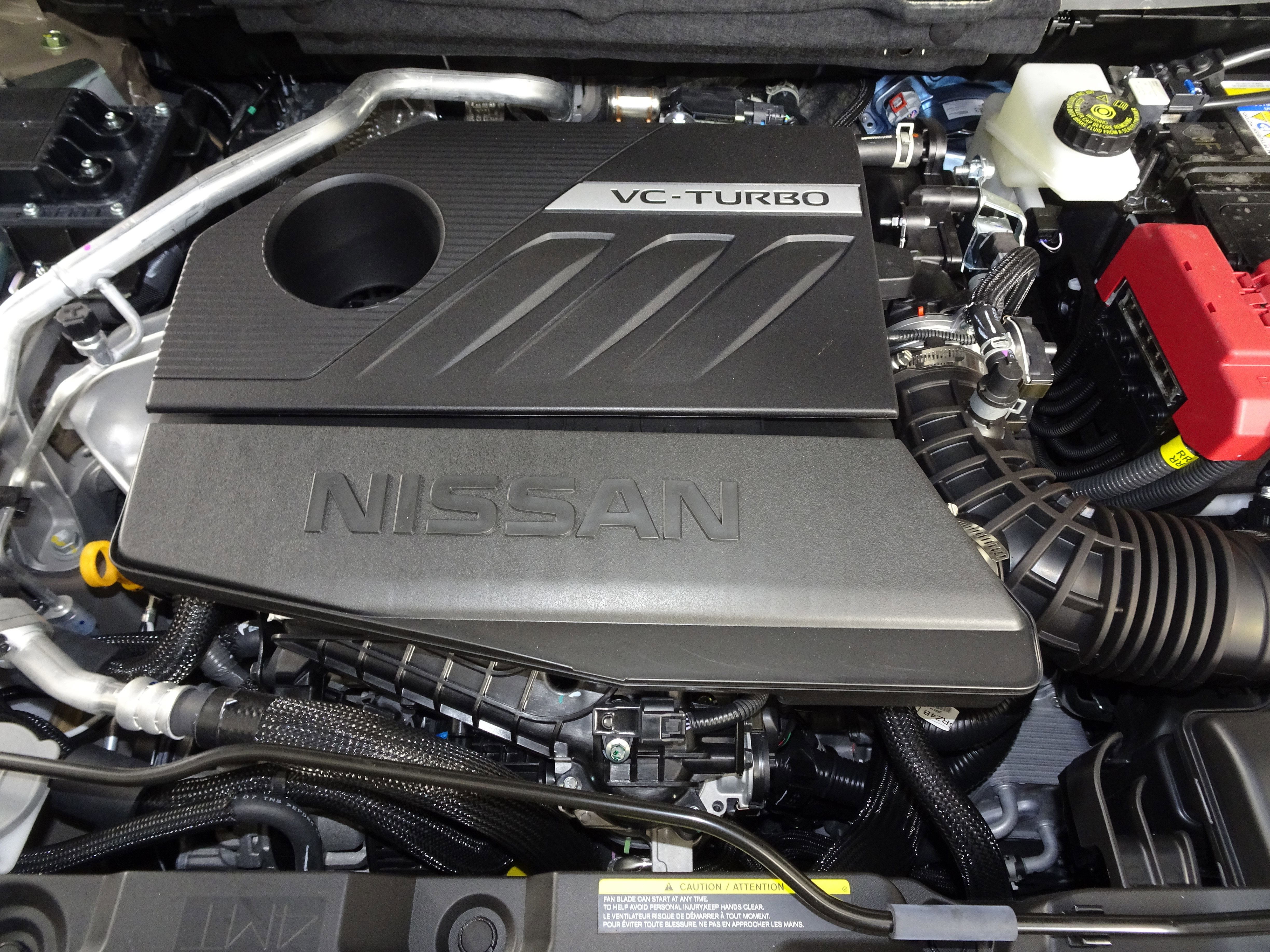 New 2025 Nissan Rogue SL w/ Tech Package image 13