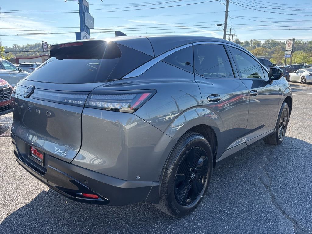 Used 2025 Nissan Murano SV image 7