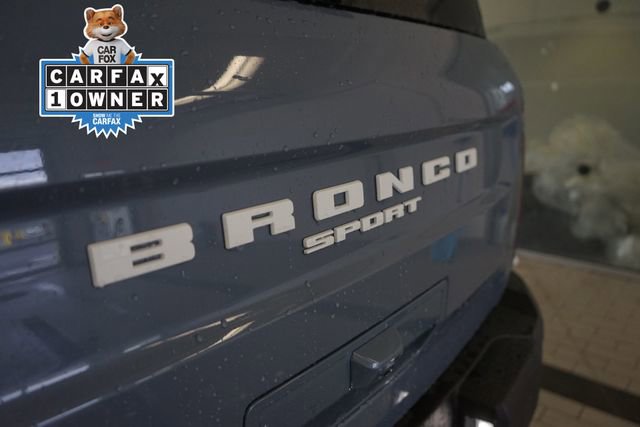 Used 2025 Ford Bronco Sport Heritage w/ Convenience Package image 4