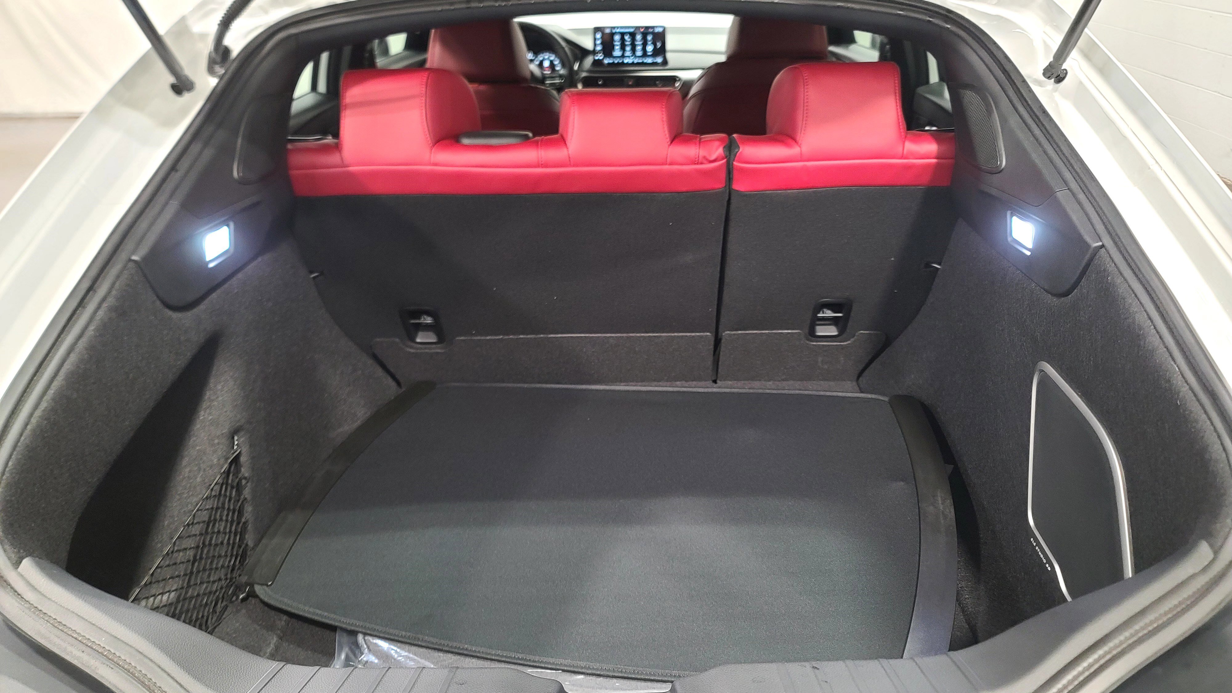 Certified 2026 Acura Integra A-Spec FWD image 33