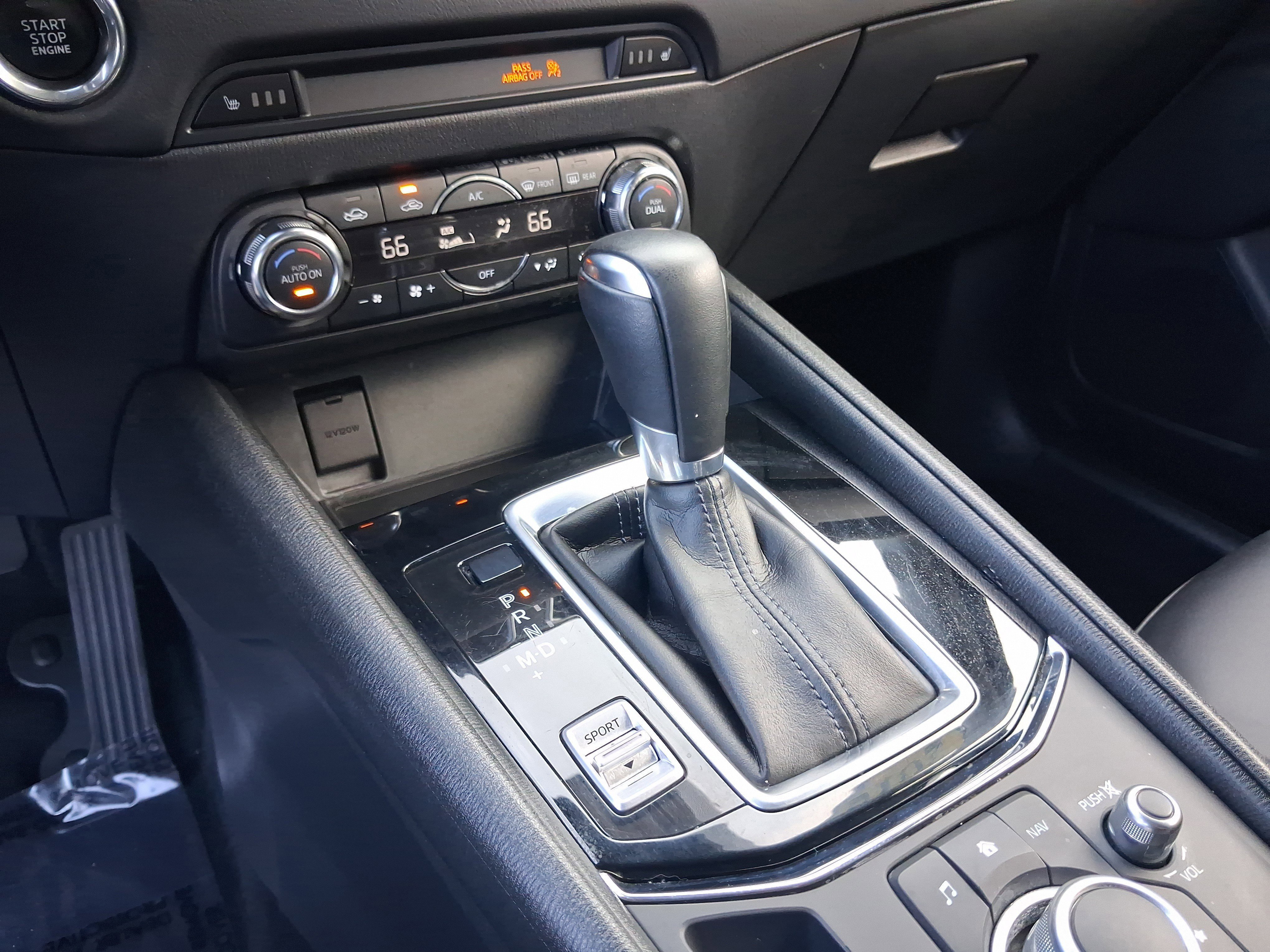 Used 2018 MAZDA CX-5 Touring FWD image 15