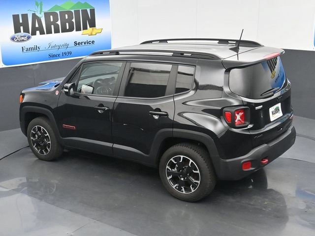 Used 2023 Jeep Renegade Trailhawk AWD/4WD image 22