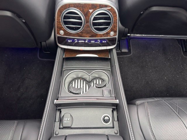 Used 2015 Mercedes-Benz S 600 image 26