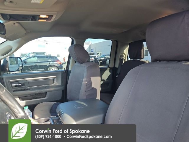 Used 2015 RAM 1500 Outdoorsman image 10