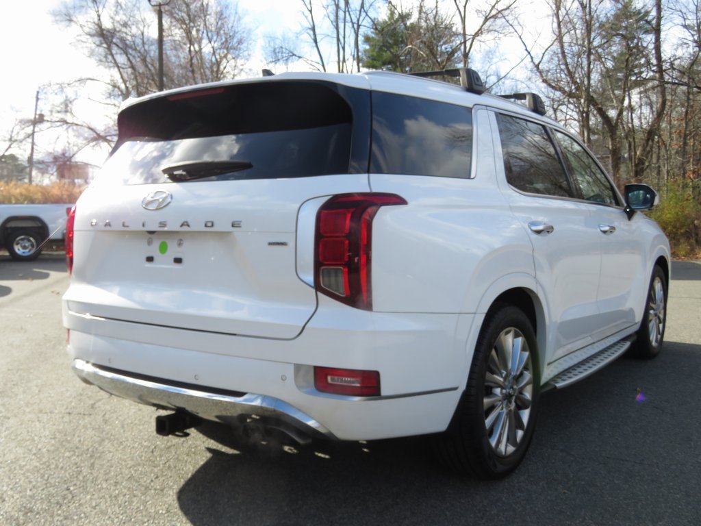 Used 2020 Hyundai Palisade Limited image 6