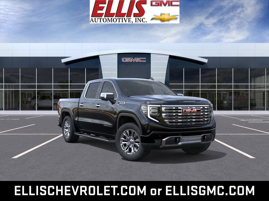 New 2026 GMC Sierra 1500 Denali AWD/4WD image 1