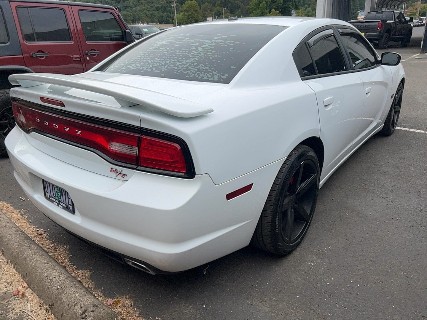 Used 2014 Dodge Charger R/T RWD image 8