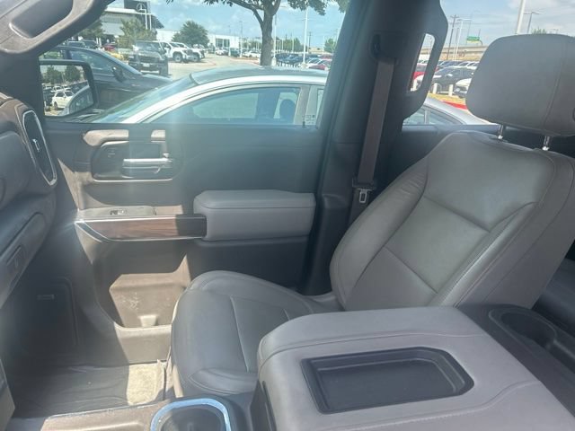 Used 2020 GMC Sierra 1500 SLT AWD/4WD image 8