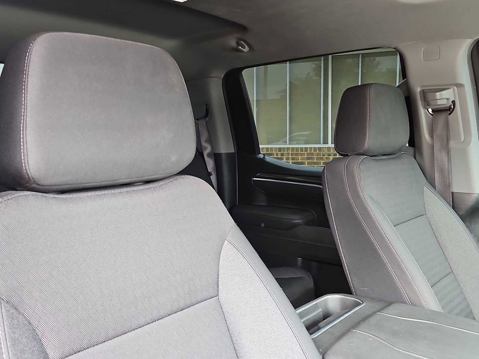 Used 2025 Chevrolet Silverado 1500 LT AWD/4WD image 18