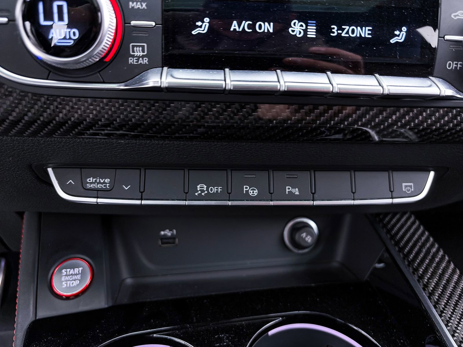 Used 2021 Audi RS 5 Sportback AWD/4WD image 29