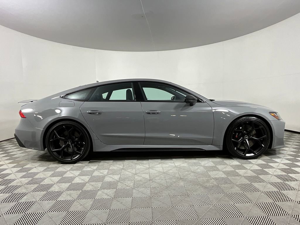 Used 2025 Audi RS 7 performance Sportback AWD/4WD image 5