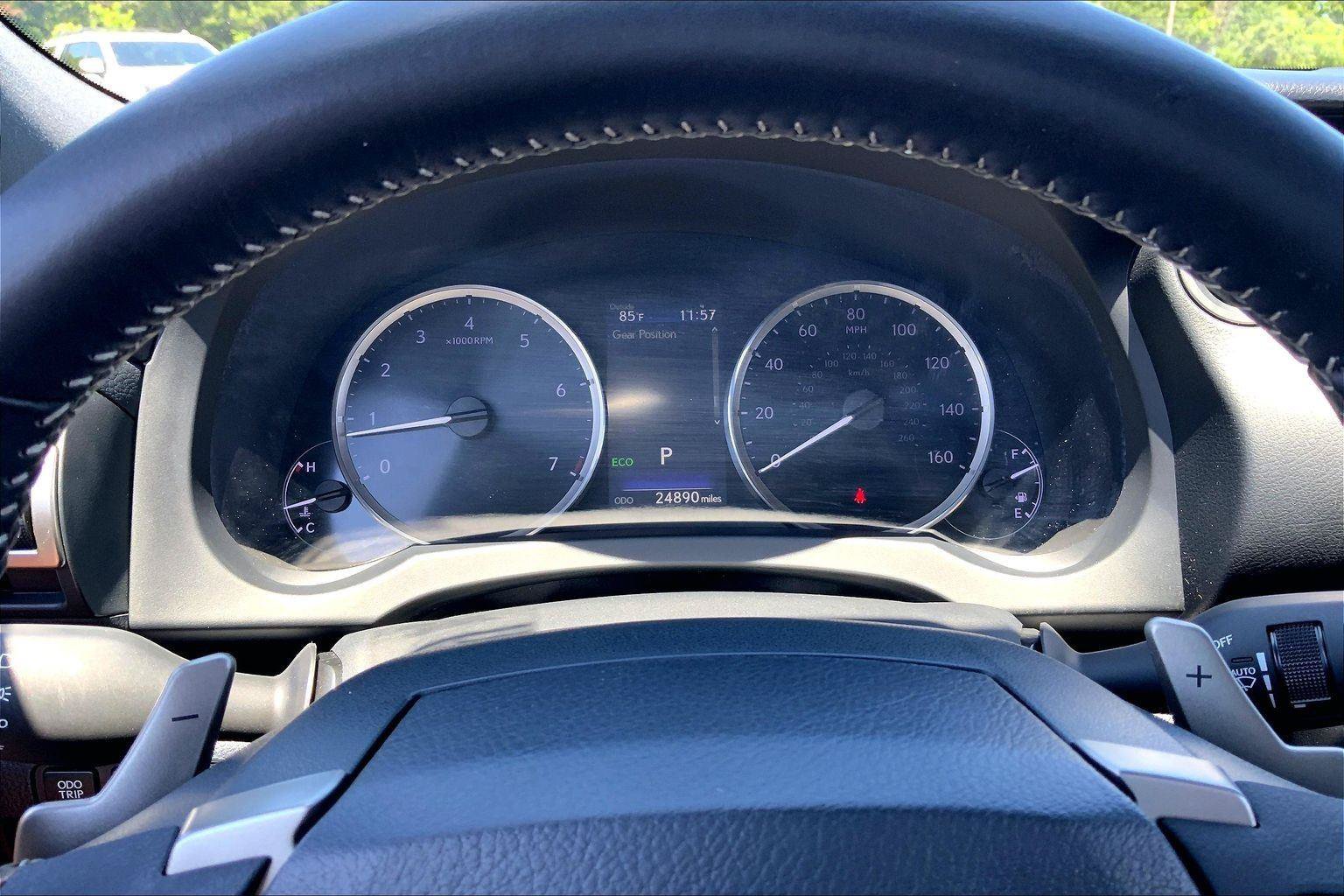Used 2019 Lexus RC 350 w/ Premium Package RWD image 16