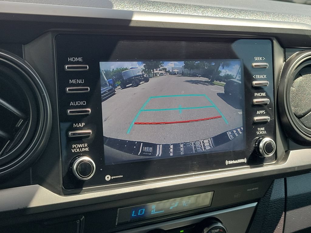 Certified 2023 Toyota Tacoma SR RWD image 15
