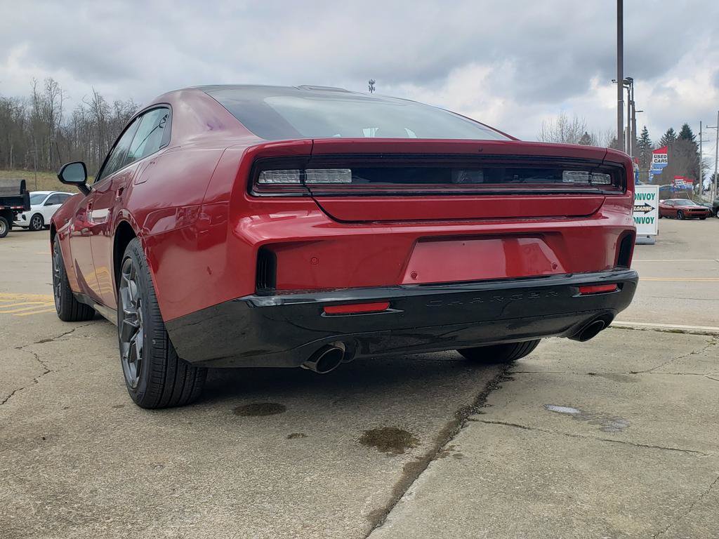 New 2026 Dodge Charger R/T w/ Driver Convenience Group AWD/4WD image 6