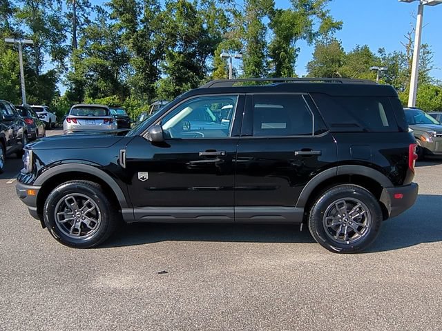 Used 2024 Ford Bronco Sport Big Bend AWD/4WD image 7