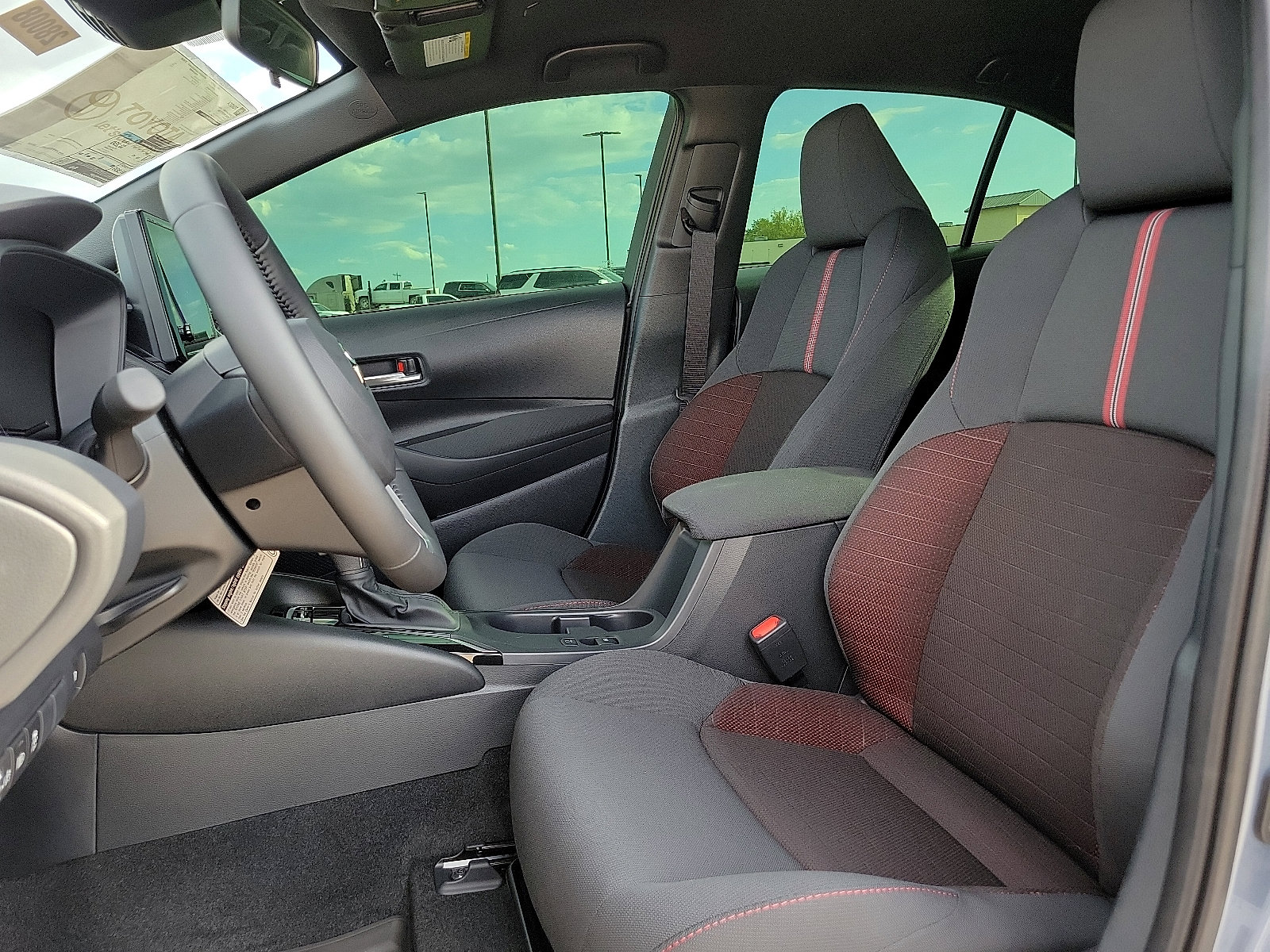 New 2026 Toyota Corolla SE image 12