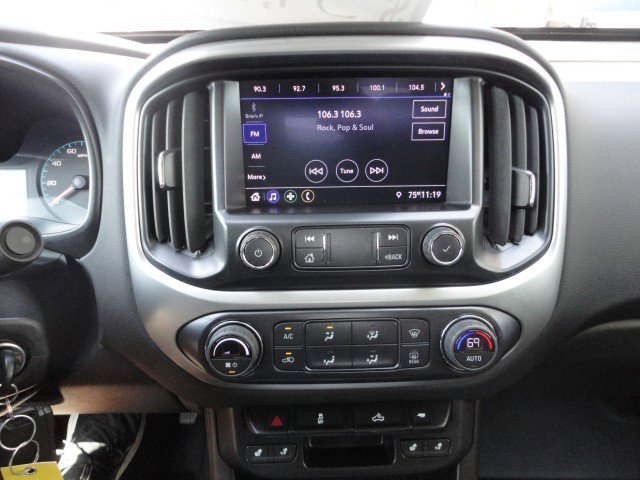 Used 2022 Chevrolet Colorado LT w/ Luxury Package image 4