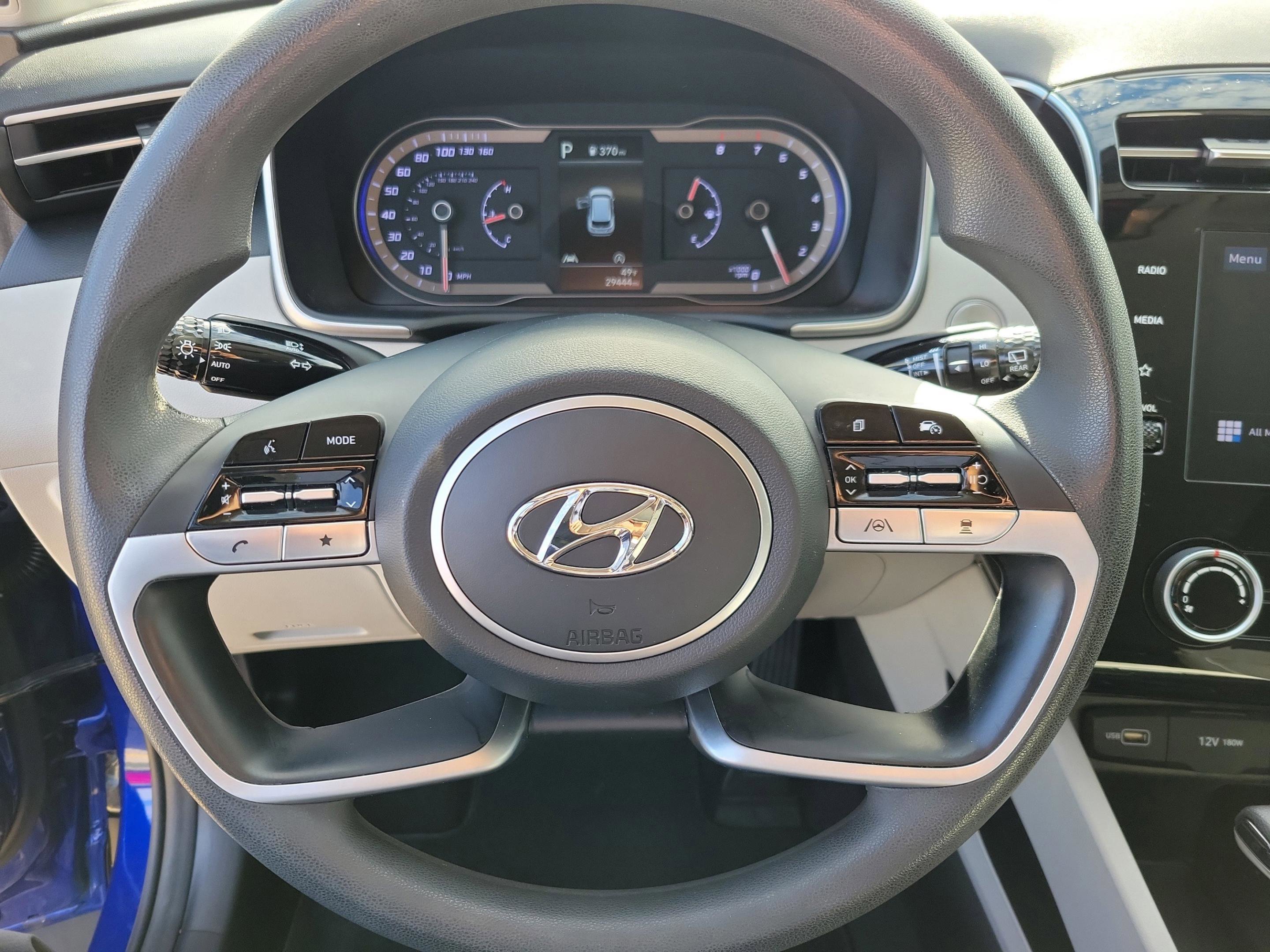 Certified 2023 Hyundai Tucson SEL image 12