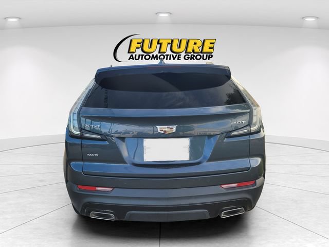 Used 2019 Cadillac XT4 Sport AWD/4WD image 4