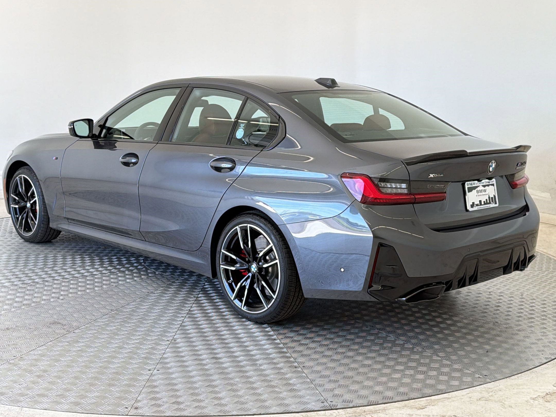 New 2026 BMW M340i xDrive w/ Premium Package AWD/4WD image 3
