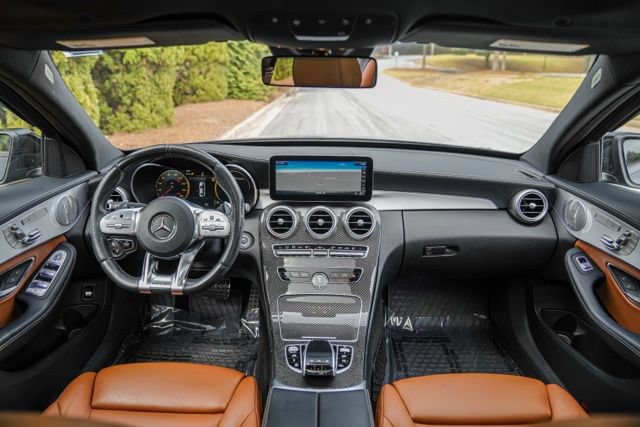 Used 2020 Mercedes-Benz C 43 AMG 4MATIC Sedan image 24