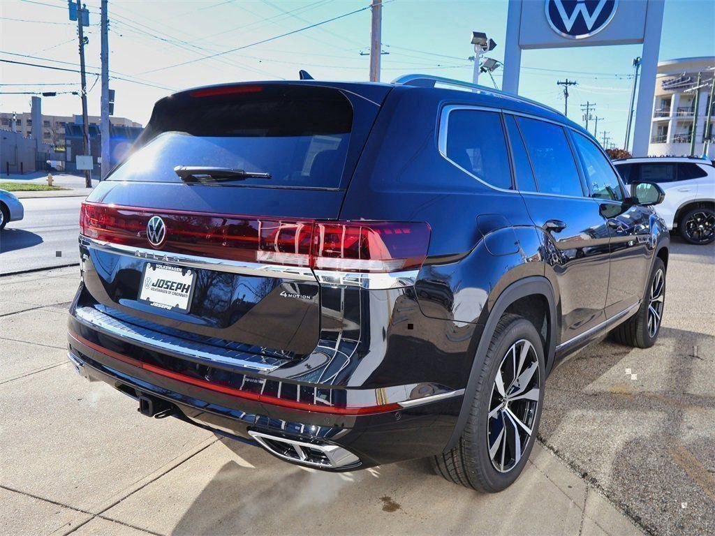 New 2026 Volkswagen Atlas SEL Premium R-Line image 5