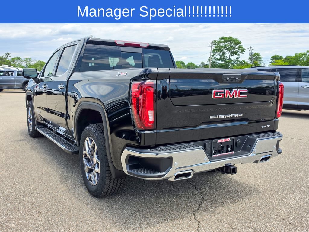 New 2026 GMC Sierra 1500 SLT w/ SLT Premium Plus Package AWD/4WD image 29