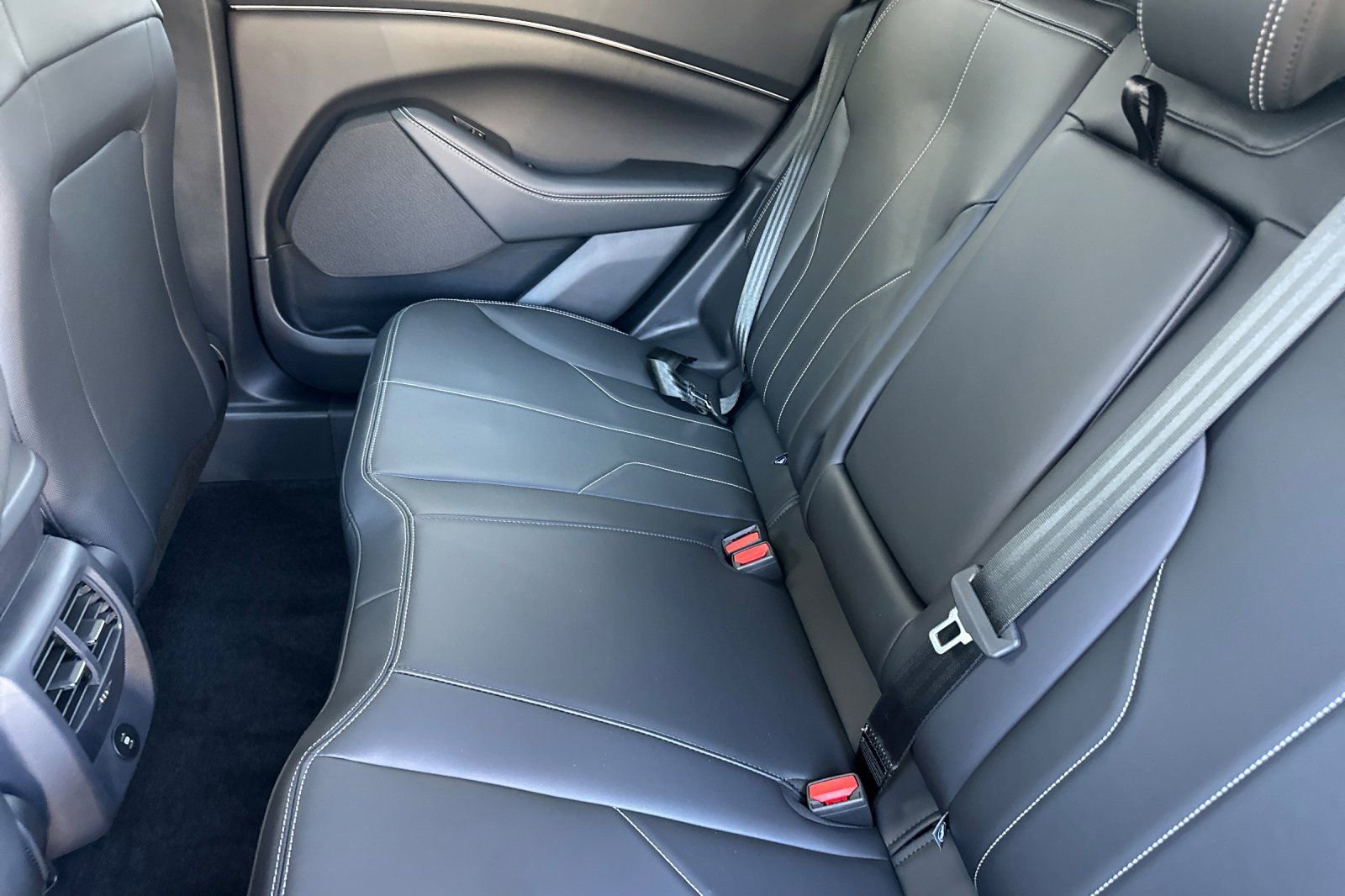 New 2026 Ford Mustang Mach-E Select RWD image 11