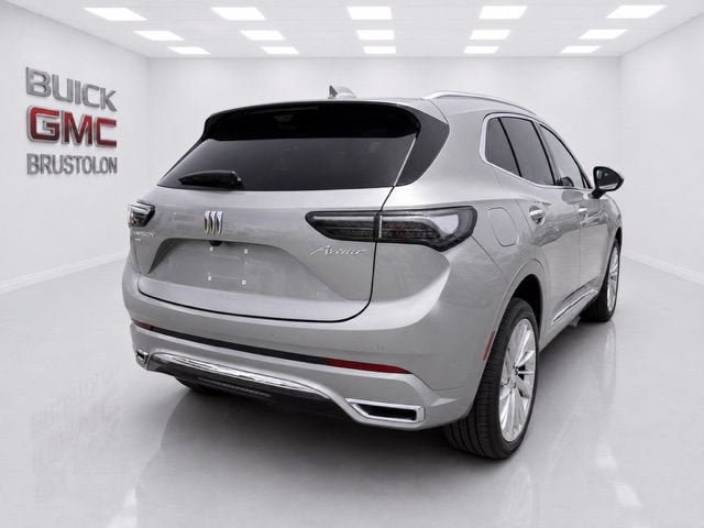 New 2026 Buick Envision Avenir AWD/4WD image 7