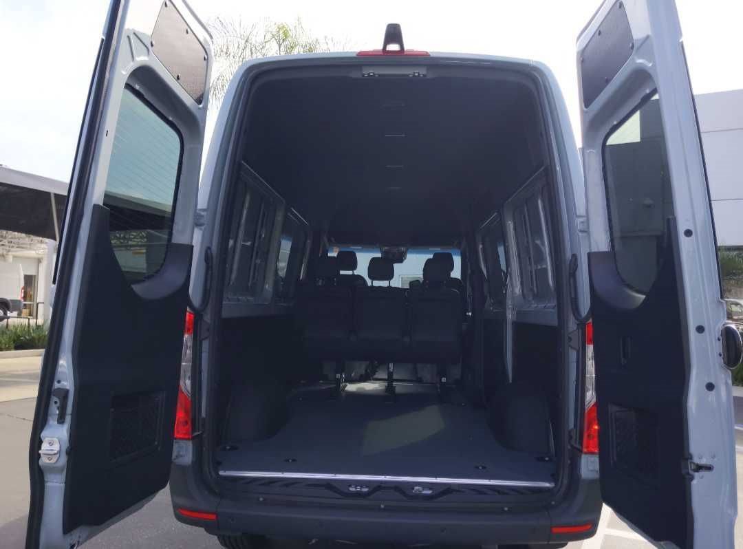 New 2025 Mercedes-Benz Sprinter 2500 image 10