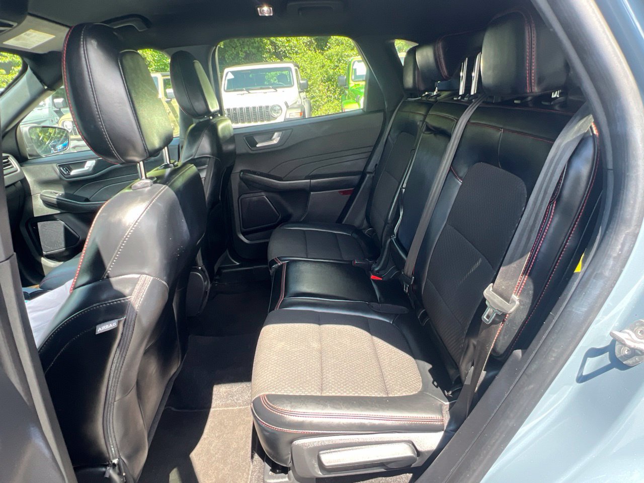 Used 2024 Ford Escape ST-Line FWD image 14