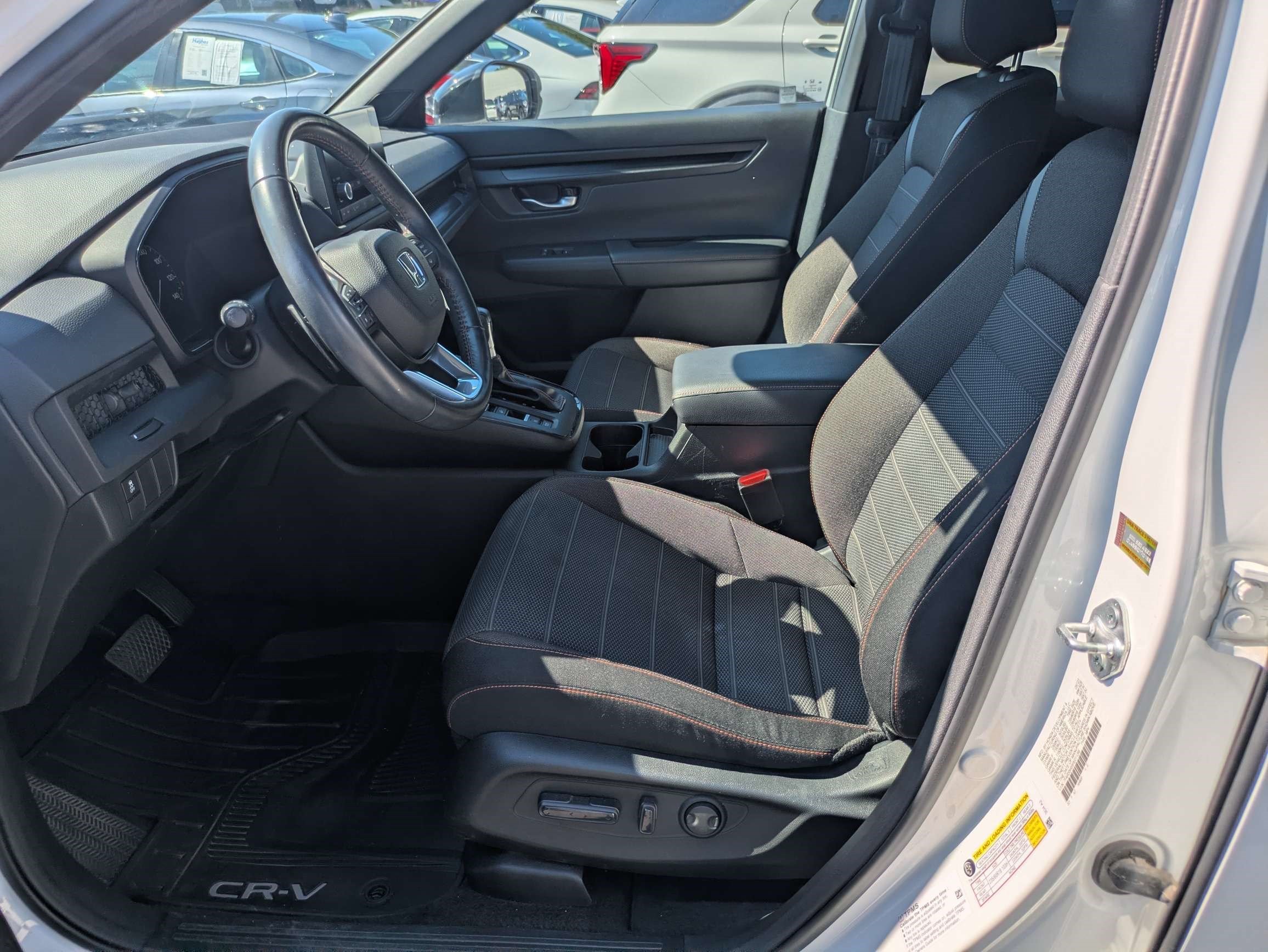 Certified 2023 Honda CR-V Sport image 26