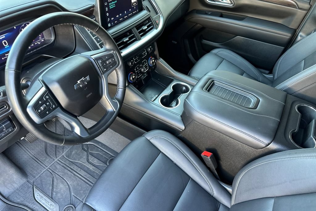 Used 2024 Chevrolet Tahoe Z71 w/ Z71 Off-Road Package AWD/4WD image 4