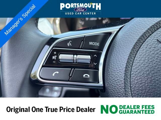 Used 2023 Kia Seltos Nightfall Edition image 28