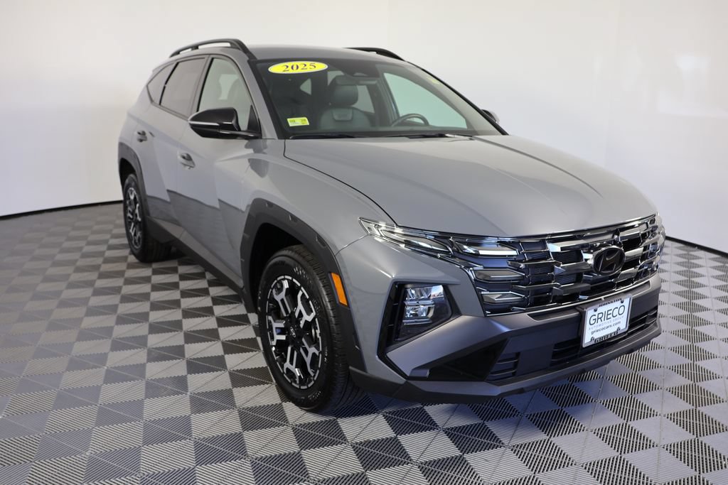 Used 2025 Hyundai Tucson XRT
